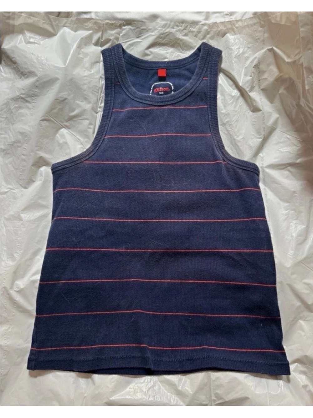 Wilson Women’s XS Fieldhouse tank (dog friendly household)